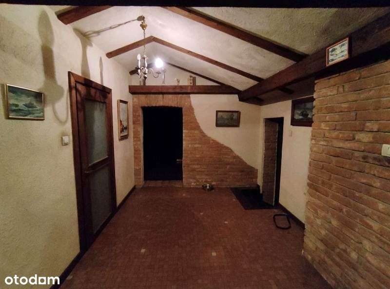 Centrum Działka 51ar +budynki (2650m2)  - USTROŃ gm.Cieszyn-14