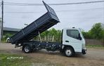 Mitsubishi Canter Basculabila - 2