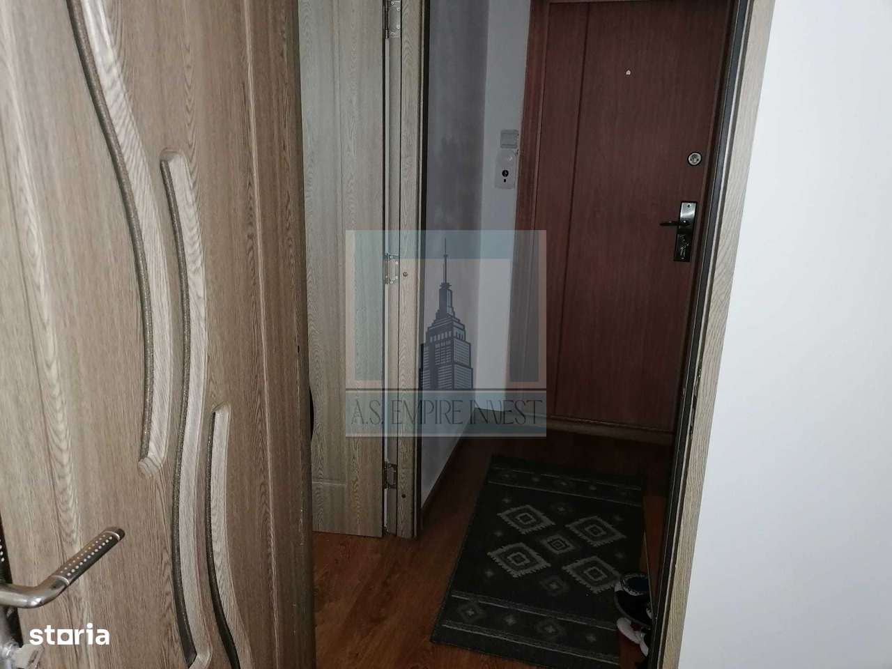 Garsoniera de vanzare/ zona Astra-3