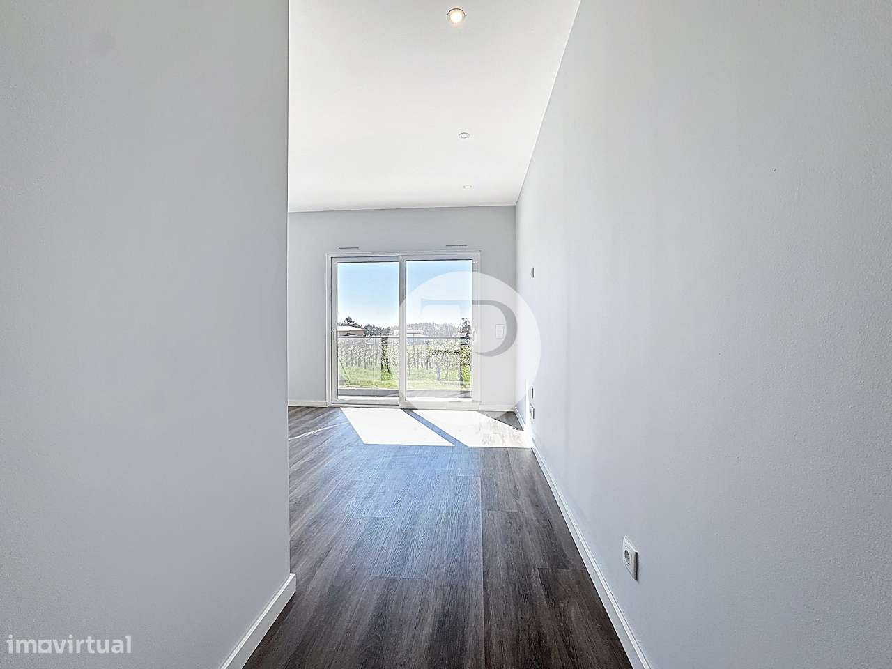 Moradia T4 com 2 suítes, piscina interior central em Alfeizerão-31
