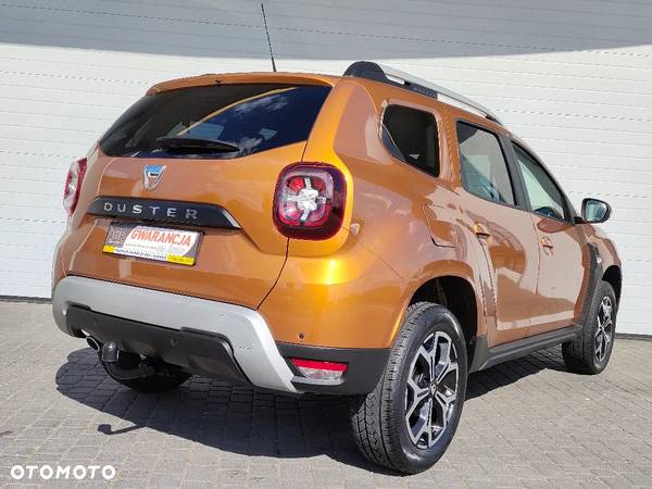 Dacia Duster 1.5 Blue dCi Prestige EU6d - 27