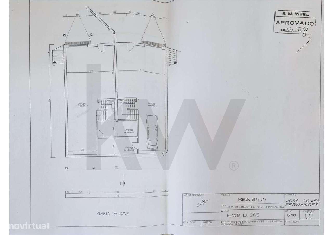 Moradia T4 +1 Para vender  na Urbanização da Misericórdia- Viseu-33