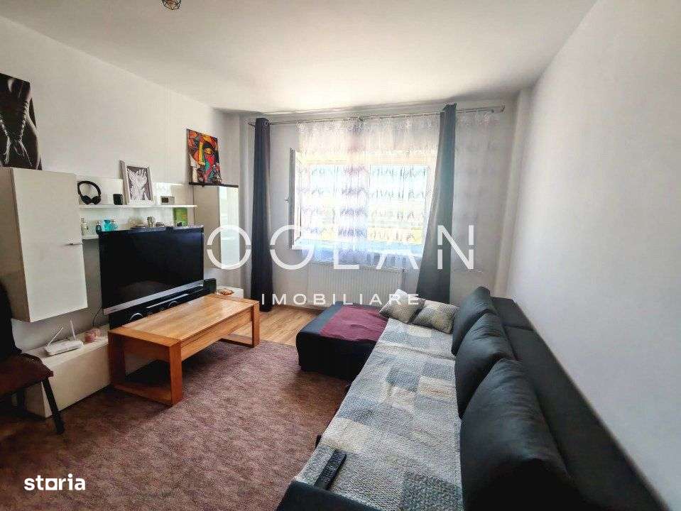 Garsoniera spatioasa 38mpu, Comision 0% - Locatie ideala! - Imagine principală: 2/12