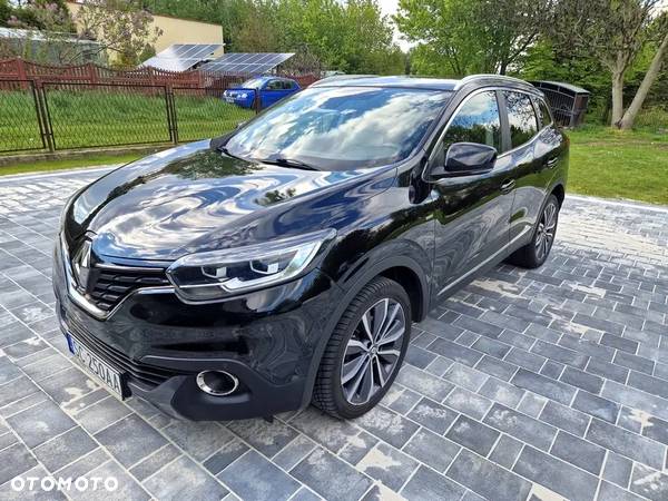 Renault Kadjar 1.6 dCi Energy Bose 4x4 - 1