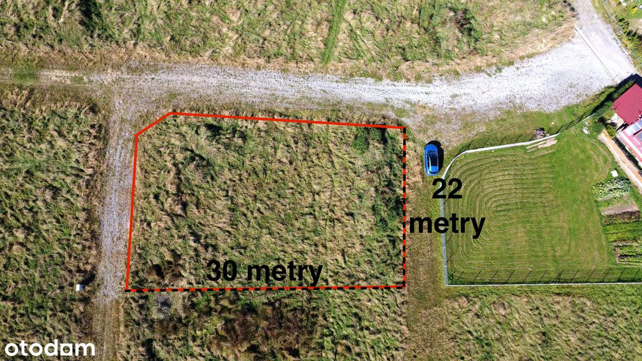 urokliwa działka w Jugowicach, miejsce pełne natury-7