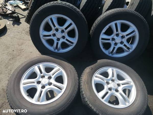 Vand jante pentru Kia 235/60R16 - 2