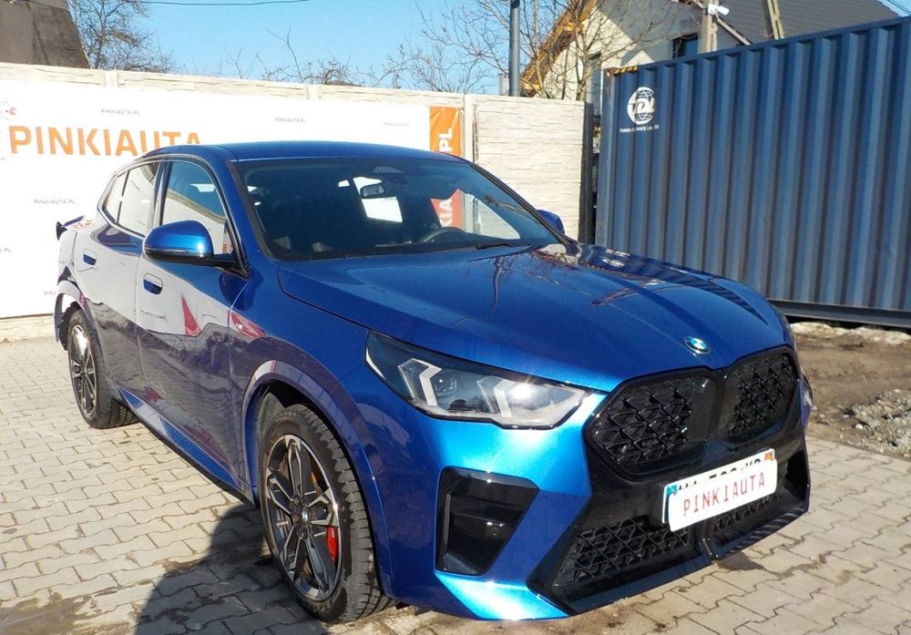 BMW X2 U10 2024
