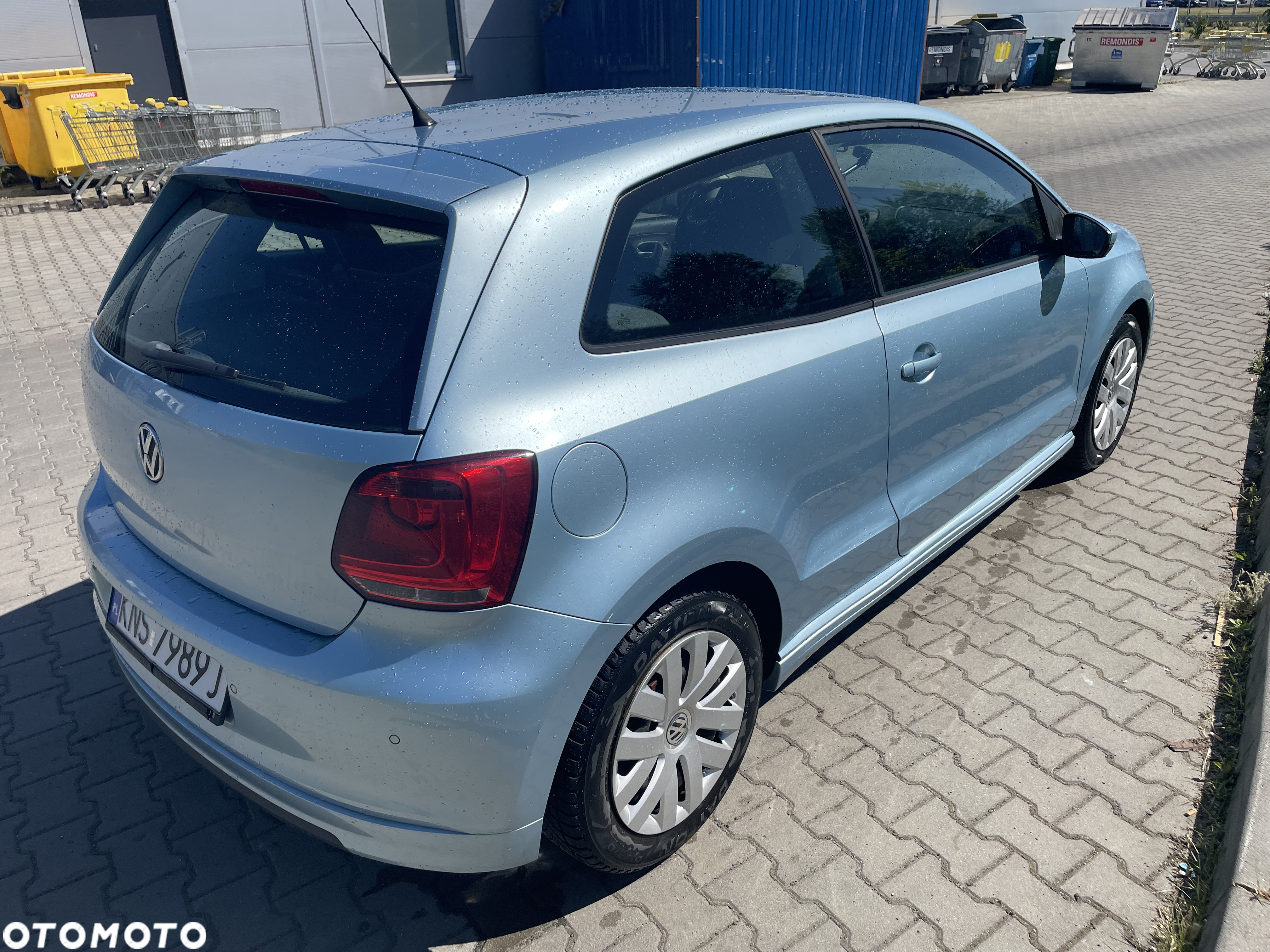 Volkswagen Polo 1.2 TDI Blue Motion - 4