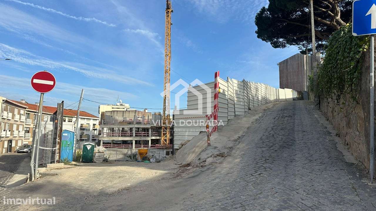 Apartamento T0 | em construção | centro de Gaia, Descubra o Seu Refúgi-7