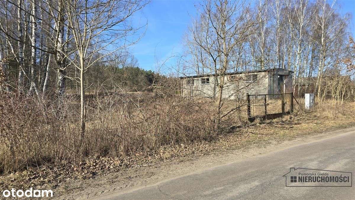 Działka budowlana blisko jeziora i lasu - Nobliny-10