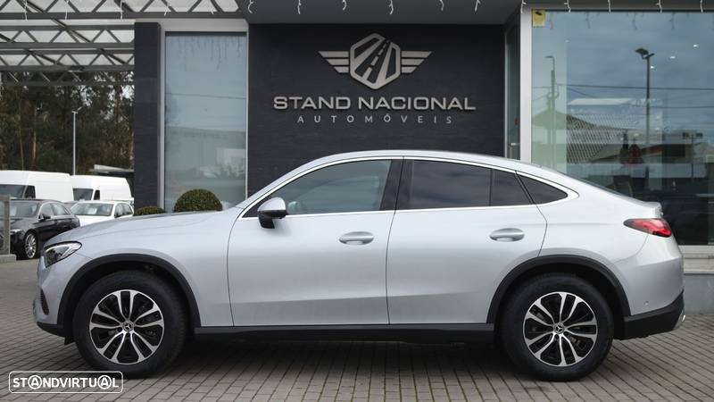 Mercedes-Benz GLC 220 d 4Matic - 5