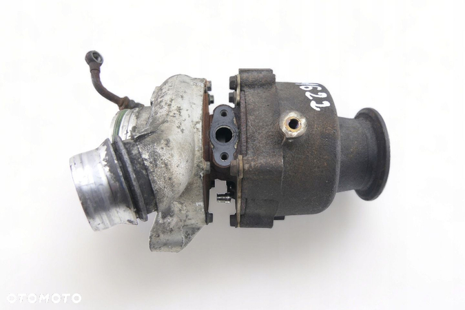 Turbosprężarka BMW E90 E91 E60 E61 E87 F10 F11 2.0 D N47 7808477 - 10