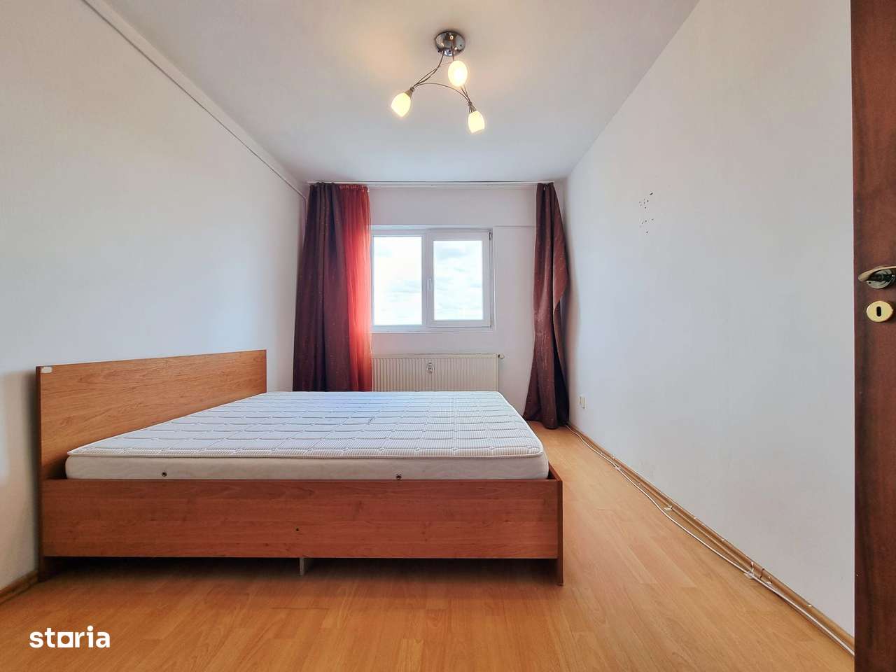 3 Camere Drumul Taberei – Plaza | Stradal, Reabilitat Termic, Mobilat - Imagine principală: 2/13