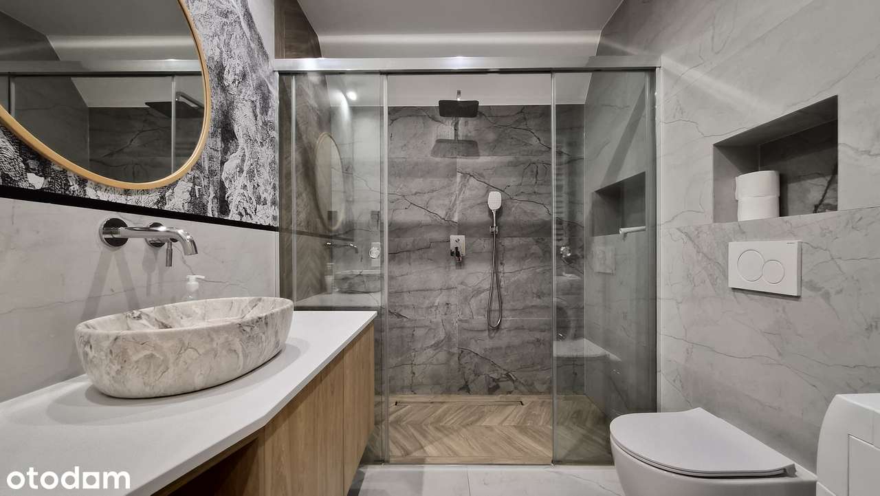 Apartament Kościelisko, po remoncie, 2 balkony, garaż-11