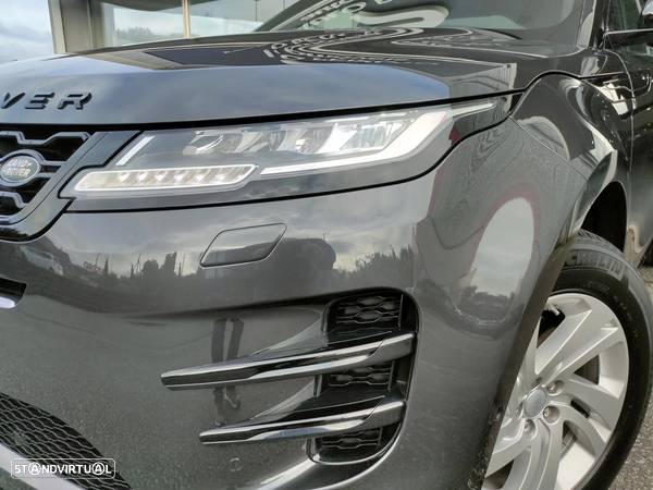 Land Rover Range Rover Evoque 2.0 D150 AWD R-Dynamic Auto - 32