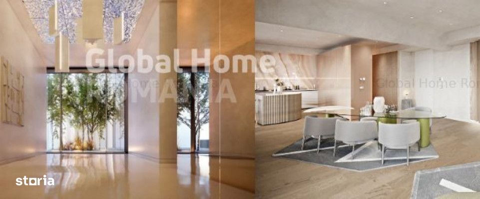 Apartament 3 camere 86 MP |Zona de Nord-Aviatiei Tower| Finalizare Mai