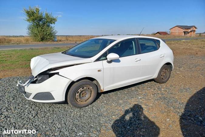 Usa spate stanga Seat Ibiza 4 6J  [din 2008 pana  2012] seria Hatchback 5-usi 1.4 TDI MT (80 hp) - 2