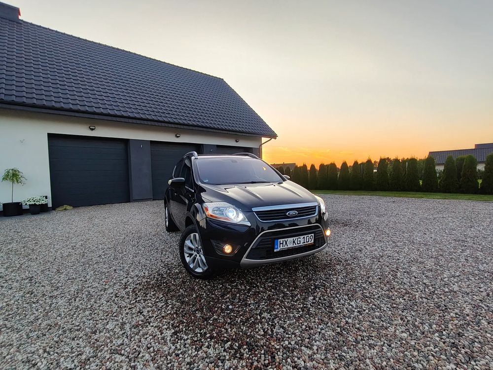Ford Kuga I (2008-2012) 2011