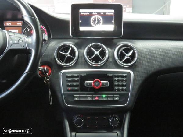 Mercedes-Benz A 160 - 21