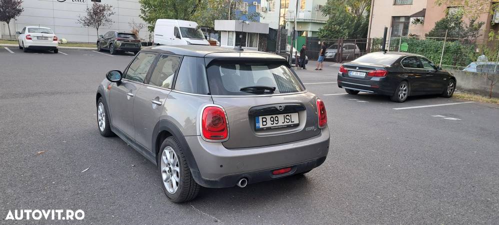 Mini Cooper D - 5