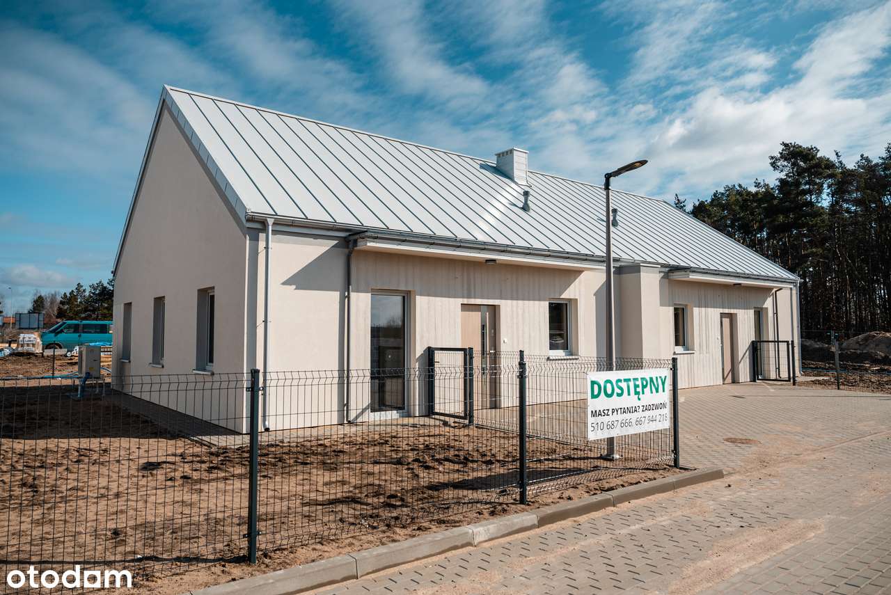 4 pokojowe mieszkanie z ogródkiem + 2 miejsca postojowe-11