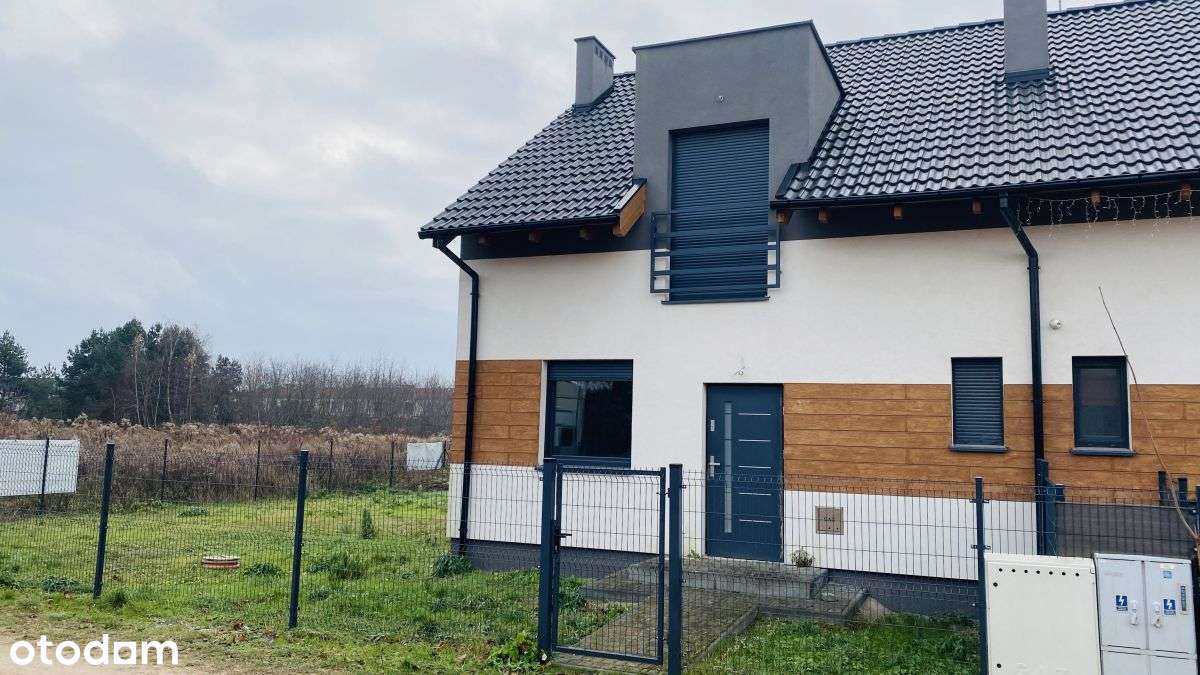 ✅ NOWOŚĆ/Wykończony Dom/4 pokoje+salon✅ - Pełny obrazek: 5/20