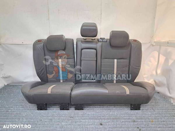 Set scaune cu bancheta piele Ford Kuga I [Fabr 2008-2012] OEM - 2