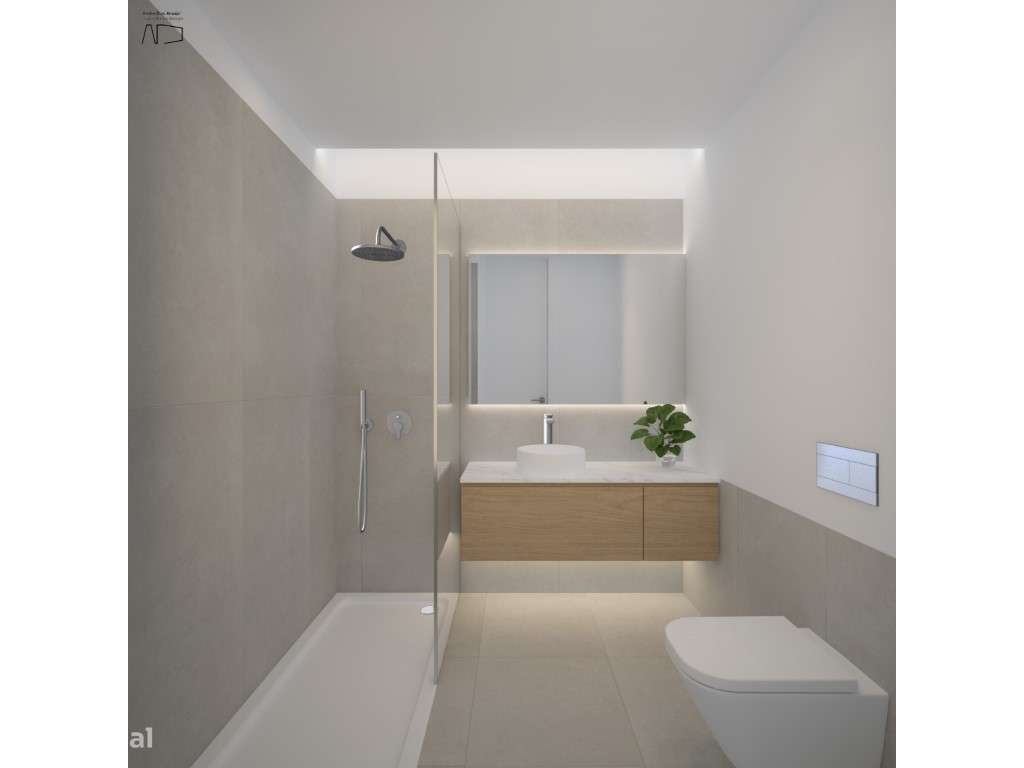 Apartamento T3 | Living Sea | Vista Mar | Canidelo , V.N.Gaia-20