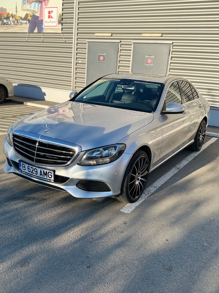 Mercedes-Benz C W204 [2007 - 2015] 2014