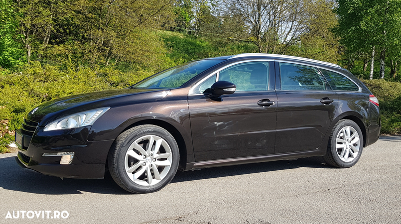 Peugeot 508 SW HDi FAP 160 Automatik Business-Line - 20