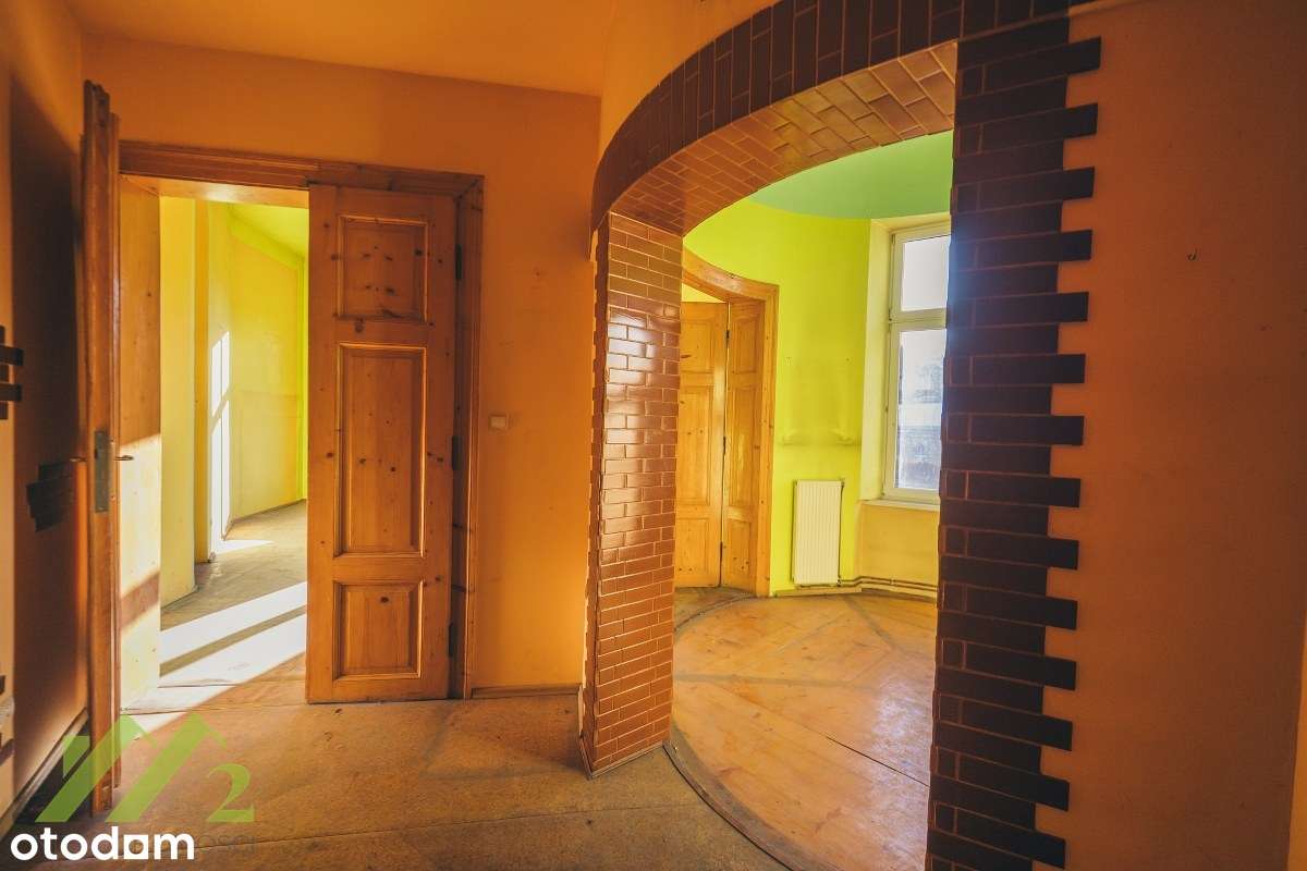 Mieszkanie z duszą — 3 pokoje i 82m2 z wielkim potencjałem!-7