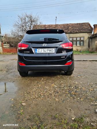 Hyundai ix35 2.0 CRDI 4WD Automatik Luxury - 11