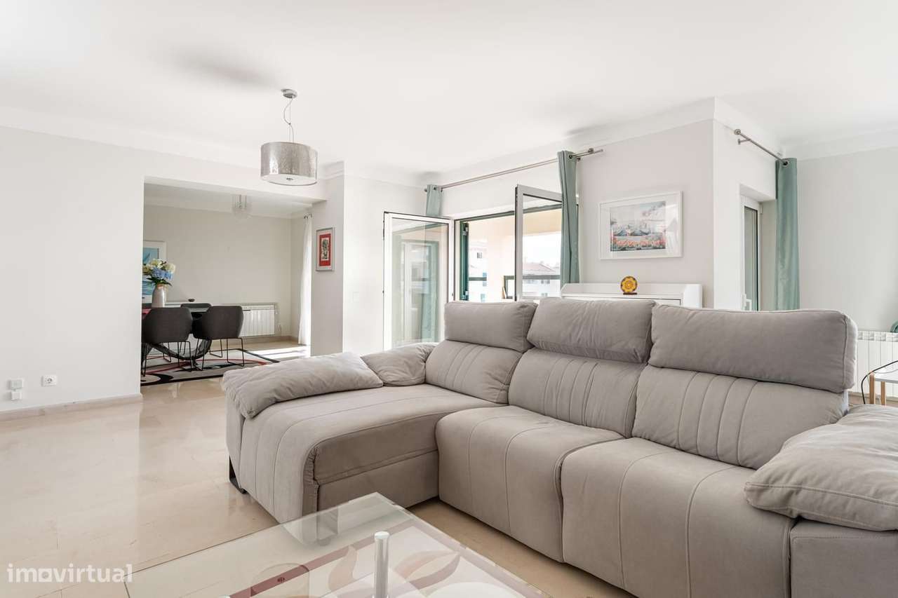 Penthouse T4 com piscina, Gandarinha, Cascais - Grande imagem: 4/21