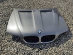 MASKA POKRYWA SILNIKA GRILL ATRAPA BMW X5 E53 LIFT 2003-2006 - 1