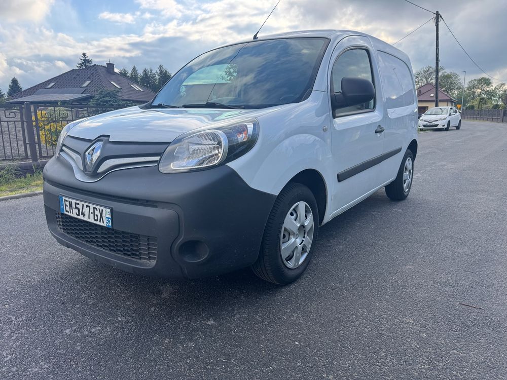 Renault Kangoo 2017