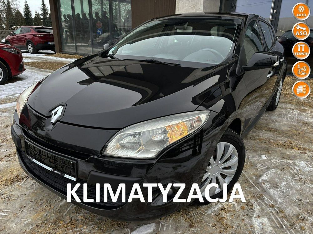Renault Megane III 2008