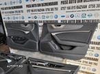Fata Tapiterie Usa Fata Spate Audi A6 Allroad 4K C8 Dupa 2018 Variant Combi Volan Stanga Ca Si Noi - 4