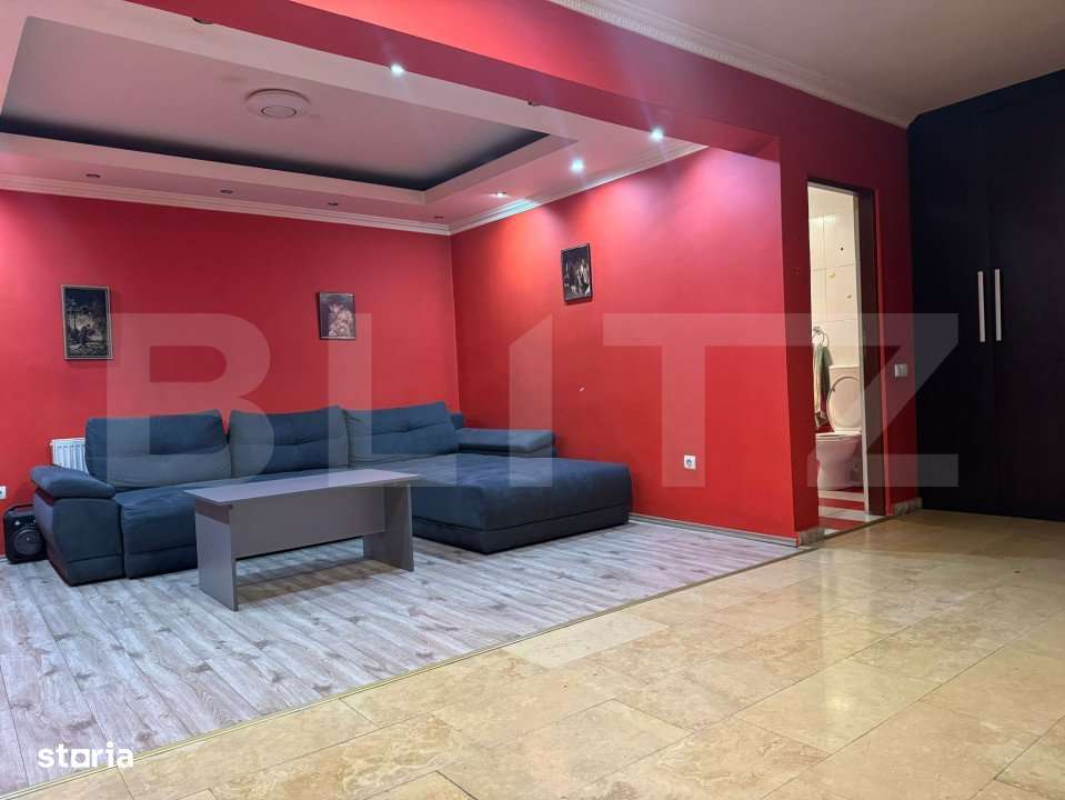 Apartament 2 camere 59 mp, zona Florilor - Imagine principală: 2/8