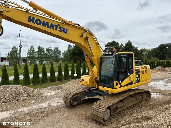 Komatsu PC 210 LC-11 - 18