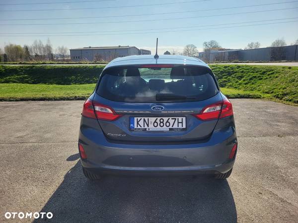 Ford Fiesta 1.1 S&S COOL&CONNECT - 3