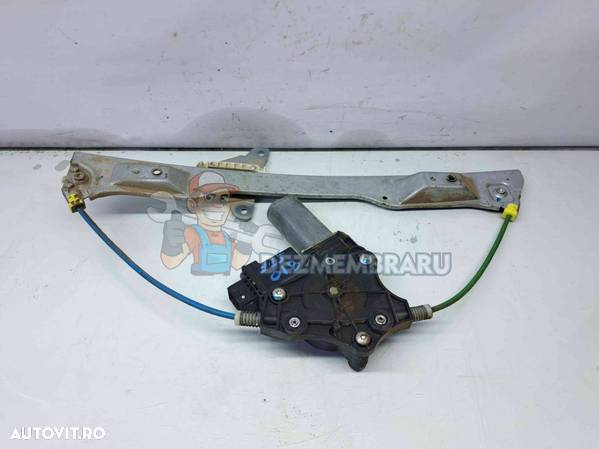 Macara electrica geam stanga fata Opel Corsa D [Fabr 2006-2013] OEM - 1