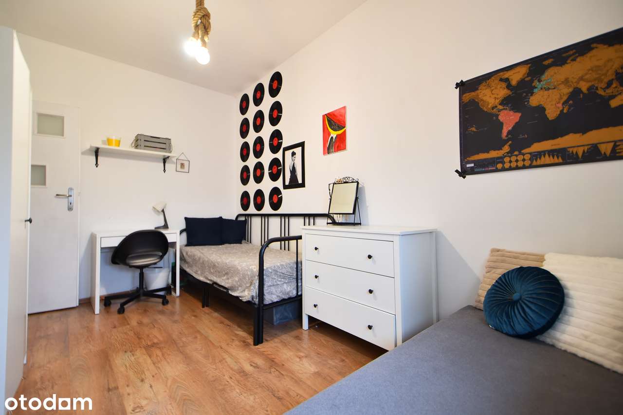 Przestronne 2 pokoje | Loggia | Garaż | Cisza w samym Centrum!-14