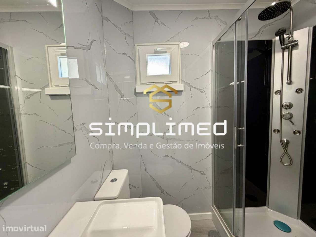 Apartamento T3 localizado no Laranjeiro-5