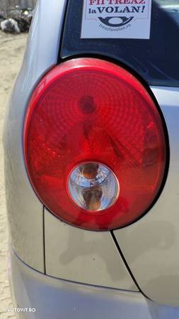 Stop Lampa Tripla Stanga Chevrolet Spark 2005 - 2009 - 1