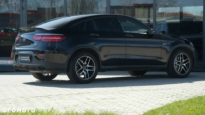 Mercedes-Benz GLC AMG Coupe 43 4-Matic - 7