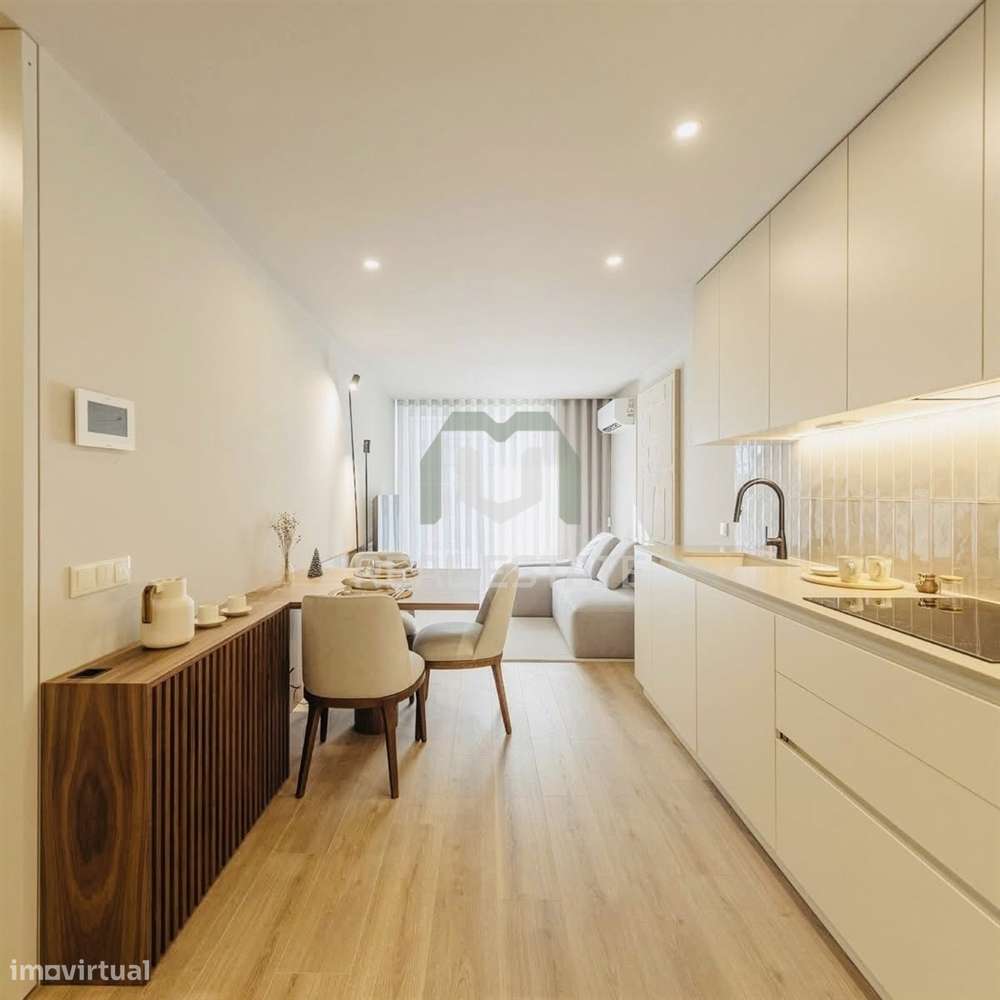 Apartamento T1 Venda em Braga (São Vítor),Braga - Grande imagem: 2/33