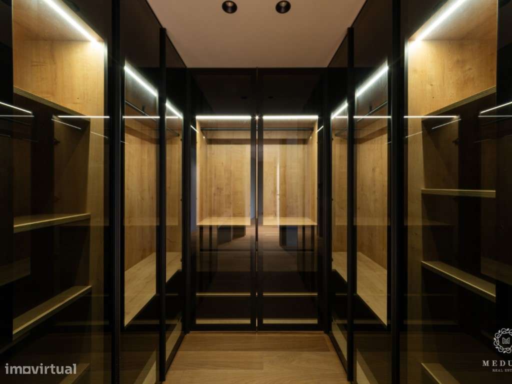 Apartamento T3 de Luxo no Jardim dos Duques - Guimarães-12