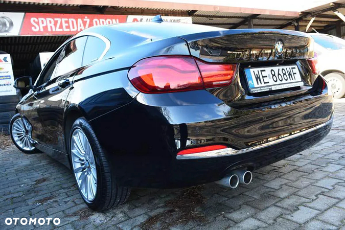 BMW Seria 4 420i GPF Luxury Line - 14