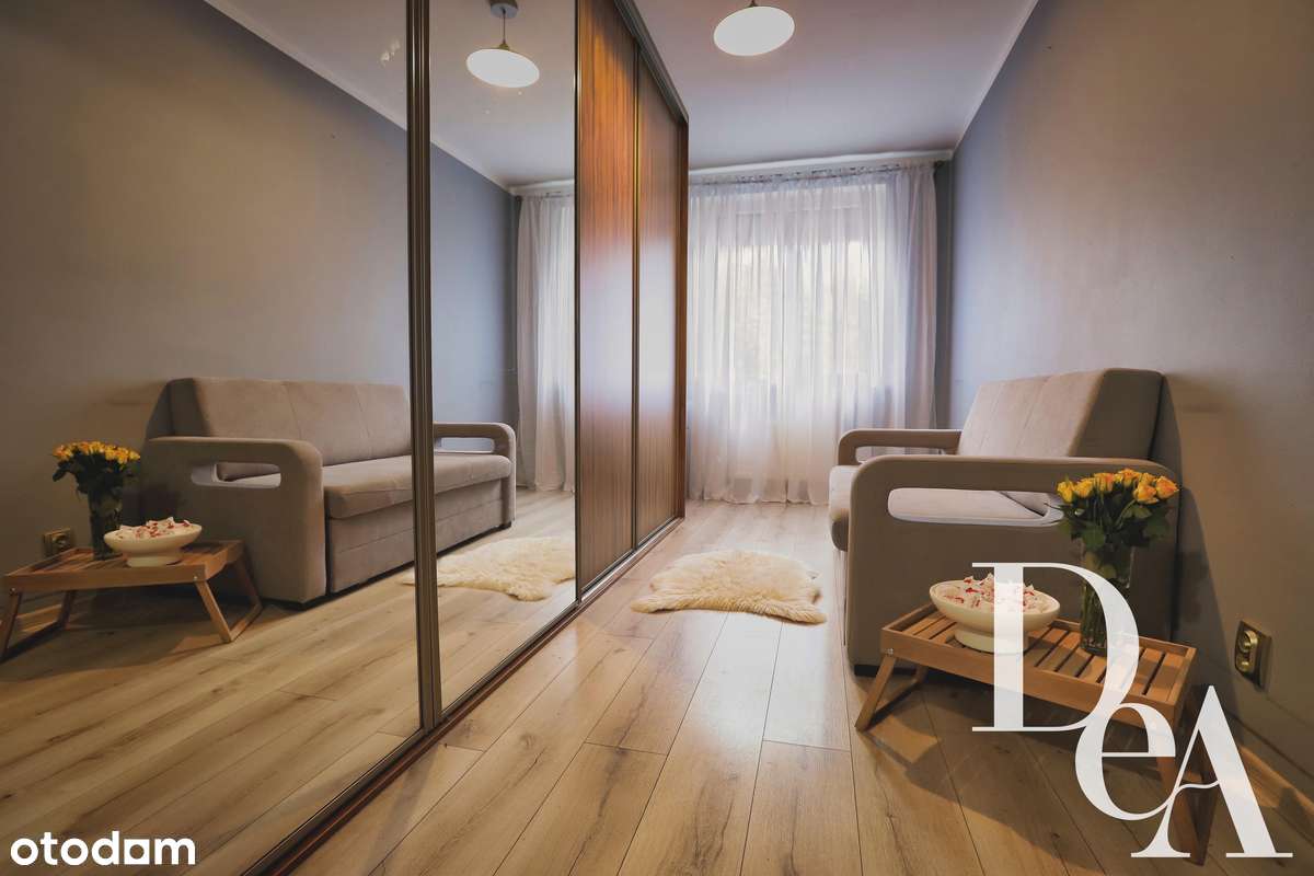 Psie Pole | 2 pokoje | balkon | parter | bez prowizji | do negocjacji-3