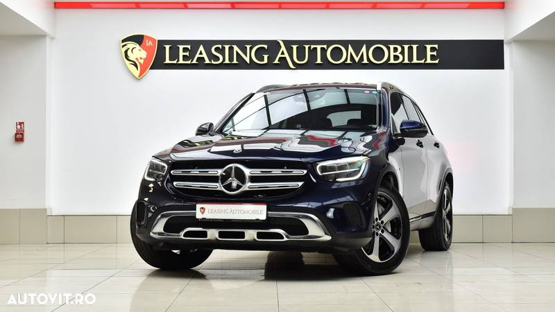 Mercedes-Benz GLC 300 e 4Matic 9G-TRONIC Exclusive - 2